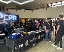 PCPR na Comunidade leva serviços a 2,5 mil pessoas em Morretes, Curitiba e Pinhais