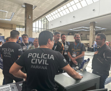 PCPR na Comunidade leva serviços a 2,5 mil pessoas em Morretes, Curitiba e Pinhais