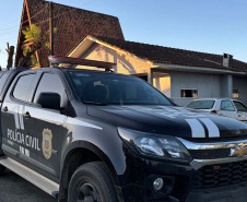PCPR e PMPR prendem quatro pessoas em operação contra o tráfico de drogas em Rio Azul