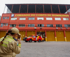 Governador sanciona lei que cria Corpo de Militares Temporários para atividades administrativas