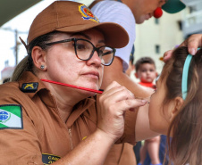 Forças de segurança do Paraná iniciam Ciclo de Exposições no Litoral