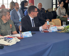 Polícia Penal do Paraná Participa da 11ª Reunião Ordinária do Consej, no Espírito Santo