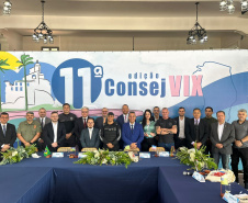 Polícia Penal do Paraná Participa da 11ª Reunião Ordinária do Consej, no Espírito Santo
