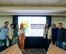 8° edição do Concurso Estadual de Vídeos Contra ás Drogas 