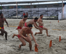 Eventos esportivos do Corpo de Bombeiros Militar serão atrações no Verão Maior Paraná
