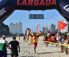Eventos esportivos do Corpo de Bombeiros Militar serão atrações no Verão Maior Paraná