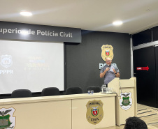 PCPR encerra curso de padronização de agentes de segurança para o verão