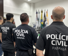 PCPR reforça capacitação de policiais na reunião de abertura do Verão Maior Paraná