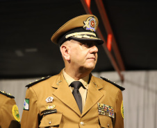PMPR forma 102 policiais militares concluíram o Curso de Formação de Oficiais (CFO)  