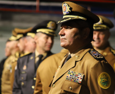PMPR forma 102 policiais militares concluíram o Curso de Formação de Oficiais (CFO)  