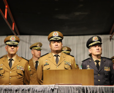 PMPR forma 102 policiais militares concluíram o Curso de Formação de Oficiais (CFO)  