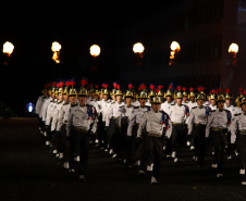 PMPR forma 102 policiais militares concluíram o Curso de Formação de Oficiais (CFO)  