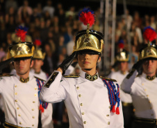 PMPR forma 102 policiais militares concluíram o Curso de Formação de Oficiais (CFO)  
