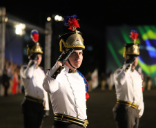 PMPR forma 102 policiais militares concluíram o Curso de Formação de Oficiais (CFO)  