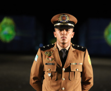 PMPR forma 102 policiais militares concluíram o Curso de Formação de Oficiais (CFO)  