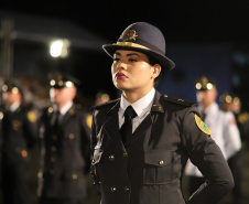 PMPR forma 102 policiais militares concluíram o Curso de Formação de Oficiais (CFO)  