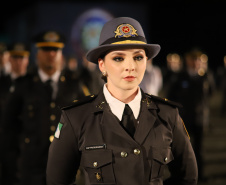 PMPR forma 102 policiais militares concluíram o Curso de Formação de Oficiais (CFO)  