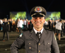 PMPR forma 102 policiais militares concluíram o Curso de Formação de Oficiais (CFO)  