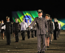 PMPR forma 102 policiais militares concluíram o Curso de Formação de Oficiais (CFO)  