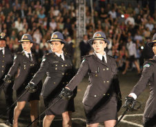 PMPR forma 102 policiais militares concluíram o Curso de Formação de Oficiais (CFO)  