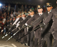 PMPR forma 102 policiais militares concluíram o Curso de Formação de Oficiais (CFO)  