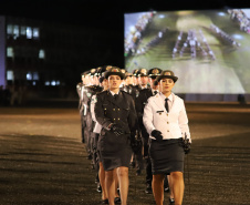 PMPR forma 102 policiais militares concluíram o Curso de Formação de Oficiais (CFO)  