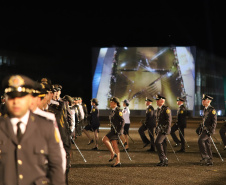 PMPR forma 102 policiais militares concluíram o Curso de Formação de Oficiais (CFO)  