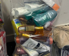 PCPR prende grupo especializado em furtos de cosméticos no Norte do Estado