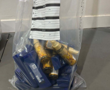 PCPR prende grupo especializado em furtos de cosméticos no Norte do Estado
