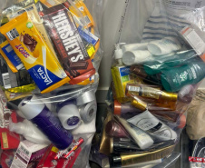 PCPR prende grupo especializado em furtos de cosméticos no Norte do Estado