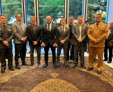 Secretário Hudson recebe homenagem na Assembleia Legislativa