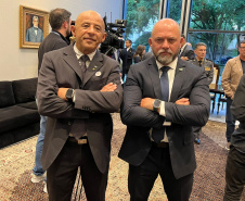 Secretário Hudson recebe homenagem na Assembleia Legislativa