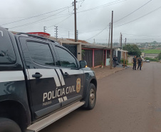 Operação no Oeste: PCPR e PMPR prendem 10 pessoas por tráfico em quatro cidades