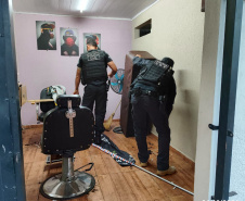 Operação no Oeste: PCPR e PMPR prendem 10 pessoas por tráfico em quatro cidades
