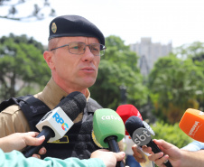PMPR lança Operação Natal para reforçar segurança durante o período festivo