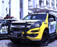 PMPR lança Operação Natal para reforçar segurança durante o período festivo