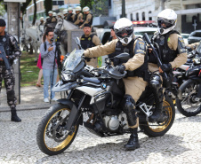 PMPR lança Operação Natal para reforçar segurança durante o período festivo