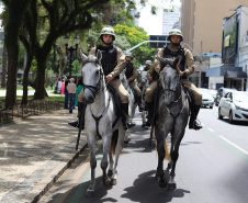 PMPR lança Operação Natal para reforçar segurança durante o período festivo