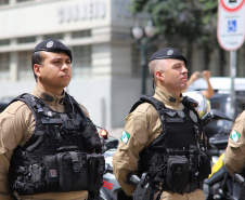 PMPR lança Operação Natal para reforçar segurança durante o período festivo