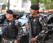 PMPR lança Operação Natal para reforçar segurança durante o período festivo