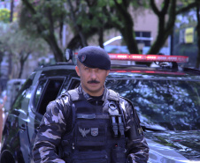 PMPR lança Operação Natal para reforçar segurança durante o período festivo