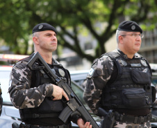 PMPR lança Operação Natal para reforçar segurança durante o período festivo