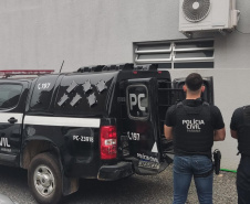 PCPR prende 16 pessoas por tráfico e associação para o tráfico de drogas em Campo Largo