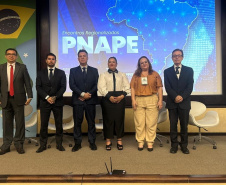Curitiba sedia encontro regional sobre a Política Nacional de Atenção à Pessoa Egressa do Sistema Prisional