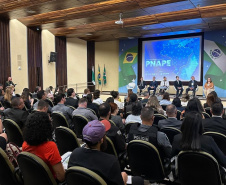 Curitiba sedia encontro regional sobre a Política Nacional de Atenção à Pessoa Egressa do Sistema Prisional