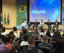 Curitiba sedia encontro regional sobre a Política Nacional de Atenção à Pessoa Egressa do Sistema Prisional