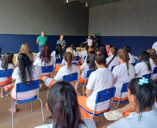 Curso profissionalizante em panificação forma 15 mulheres privadas de liberdade em Foz do Iguaçu