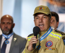 Corpo de Bombeiros Militar de Irati celebra os 76 anos da corporação