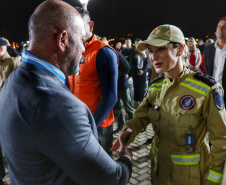 Corpo de Bombeiros Militar de Irati celebra os 76 anos da corporação
