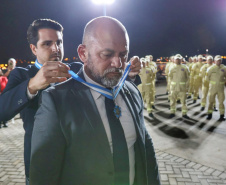 Corpo de Bombeiros Militar de Irati celebra os 76 anos da corporação